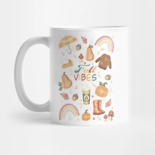 Fall vibes Mug